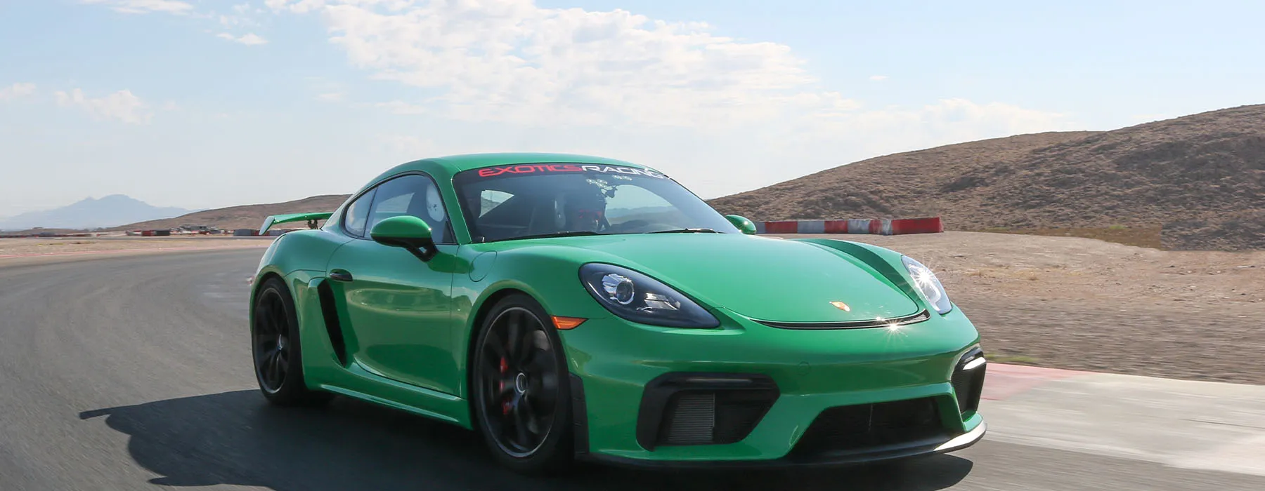 Porsche Cayman GT4
